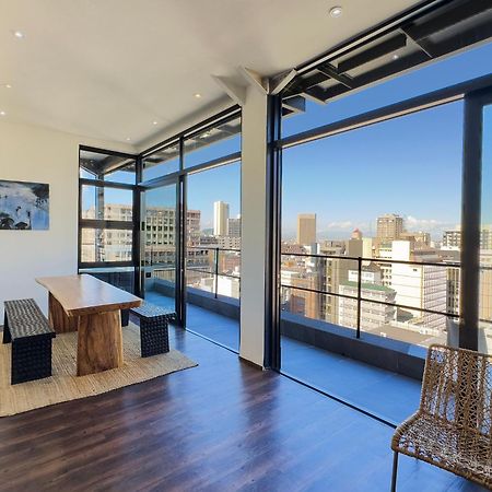 Manhattan Lofts Città del Capo Esterno foto