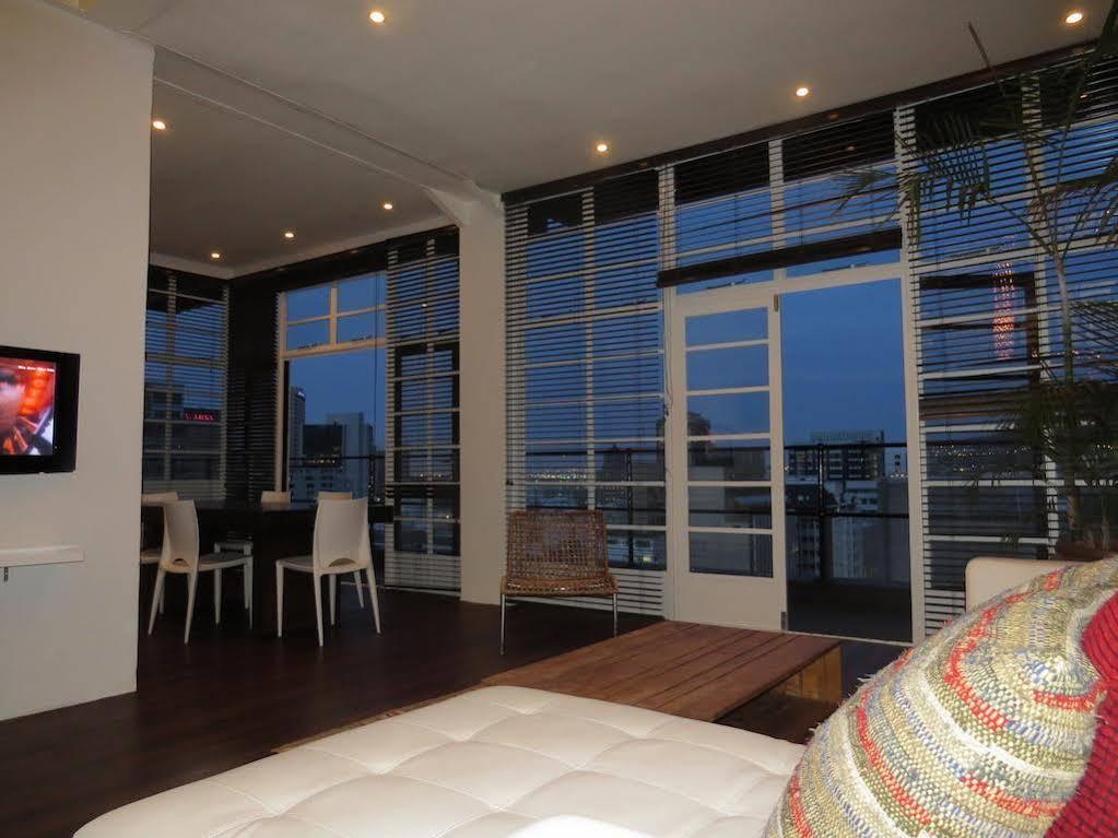 Manhattan Lofts Città del Capo Esterno foto