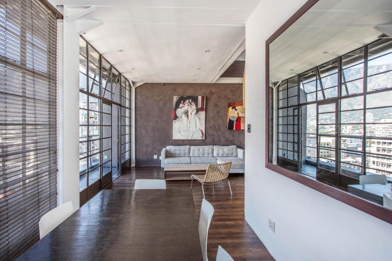 Manhattan Lofts Città del Capo Esterno foto