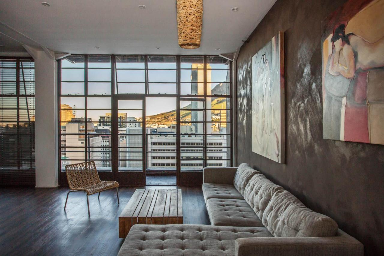 Manhattan Lofts Città del Capo Esterno foto