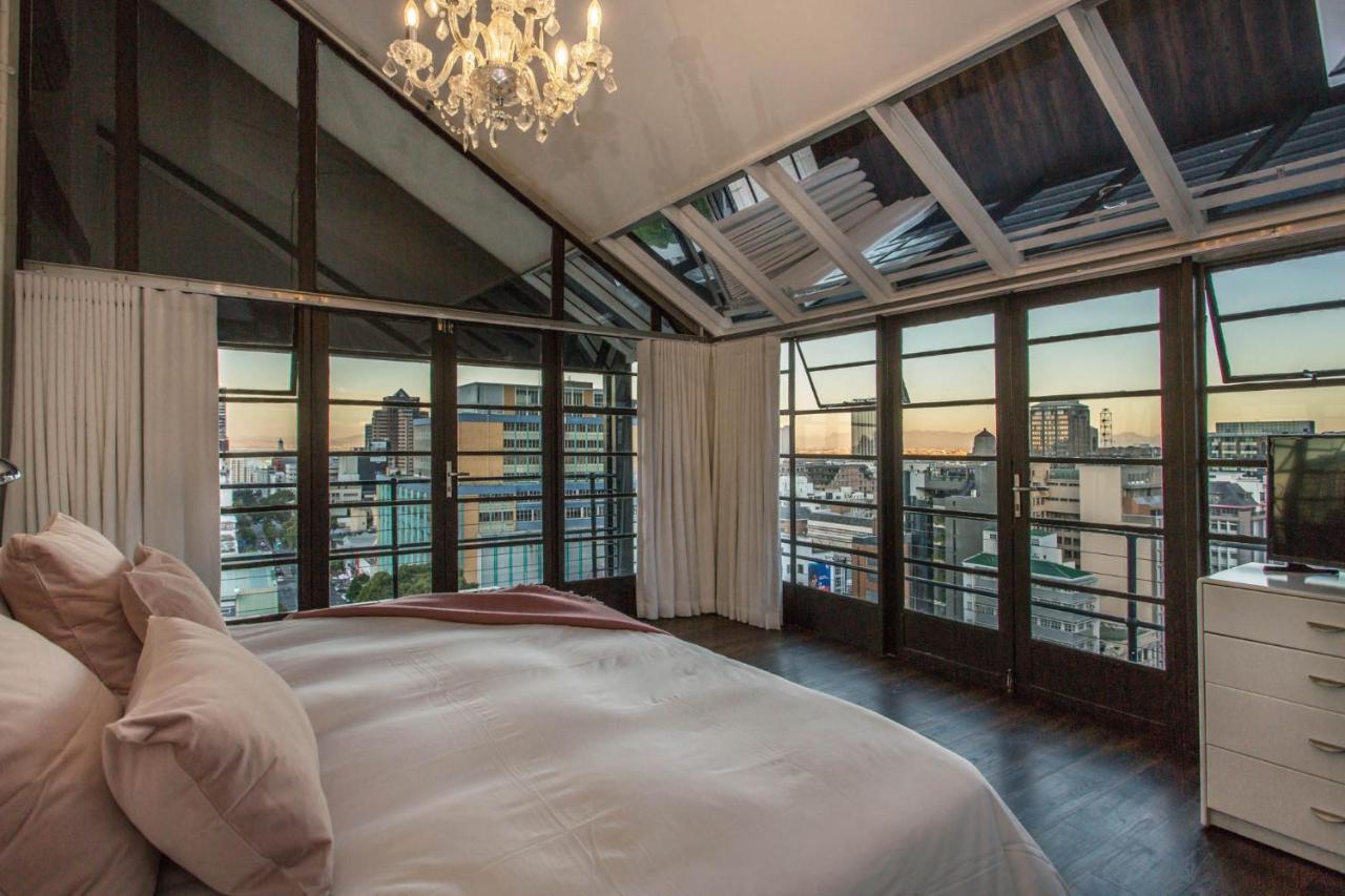 Manhattan Lofts Città del Capo Esterno foto
