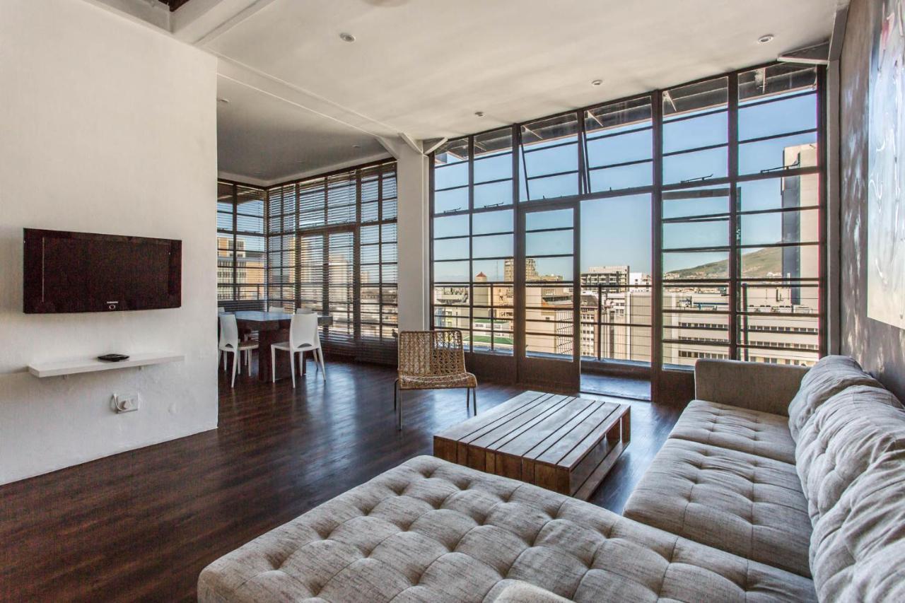 Manhattan Lofts Città del Capo Esterno foto
