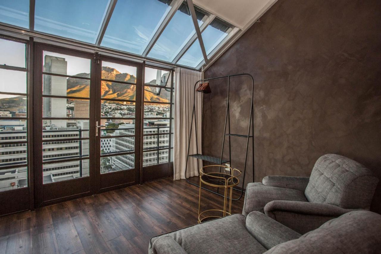 Manhattan Lofts Città del Capo Esterno foto