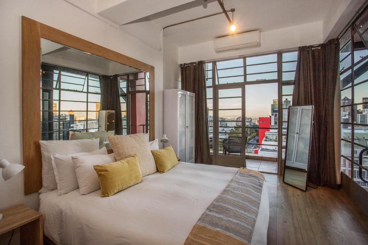 Manhattan Lofts Città del Capo Esterno foto