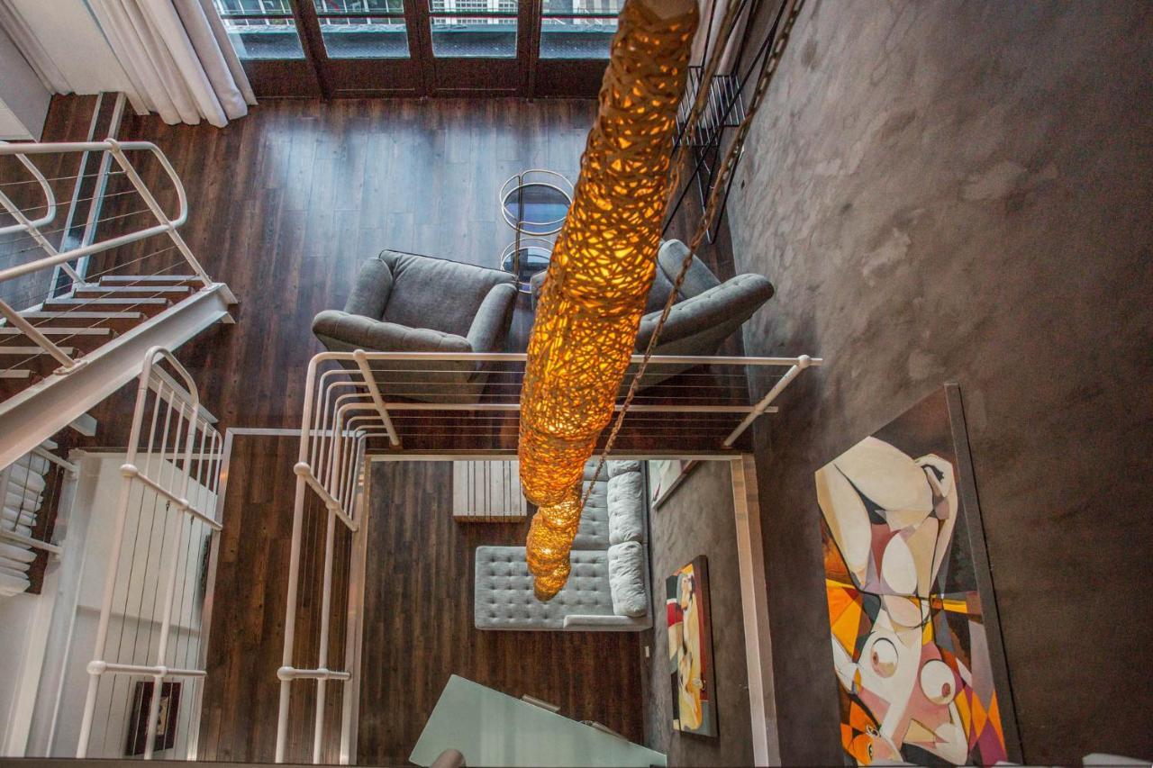 Manhattan Lofts Città del Capo Esterno foto