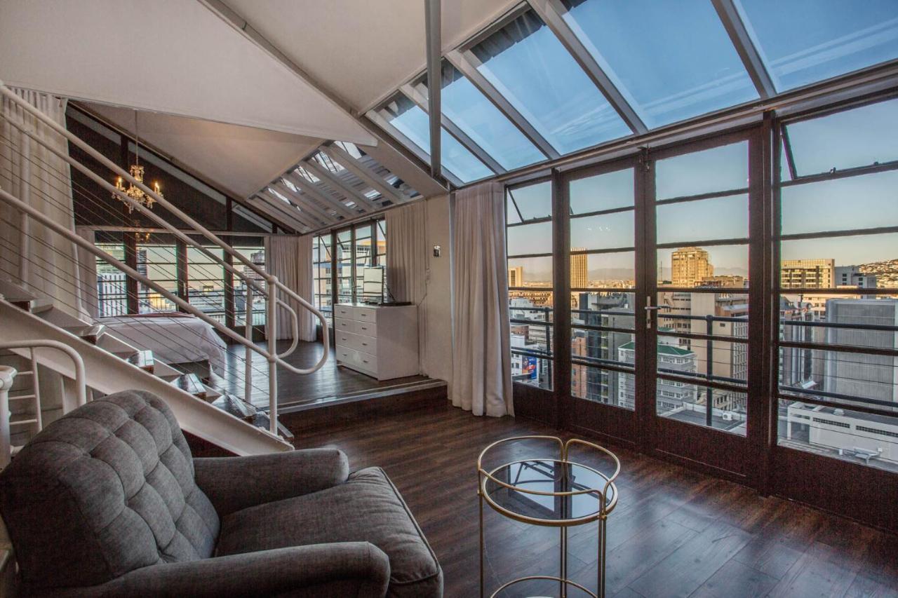 Manhattan Lofts Città del Capo Esterno foto