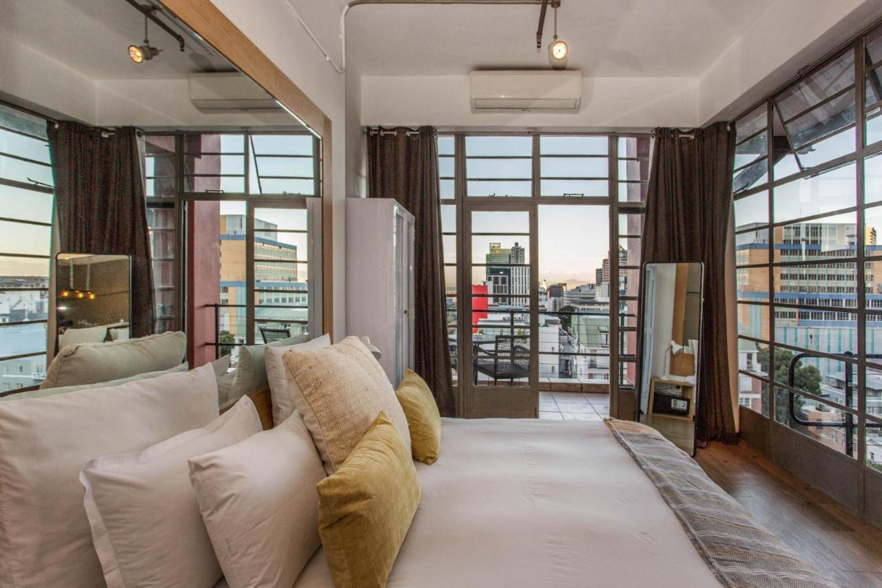 Manhattan Lofts Città del Capo Esterno foto