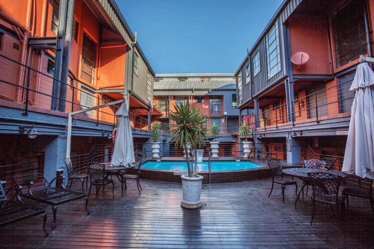 Manhattan Lofts Città del Capo Esterno foto