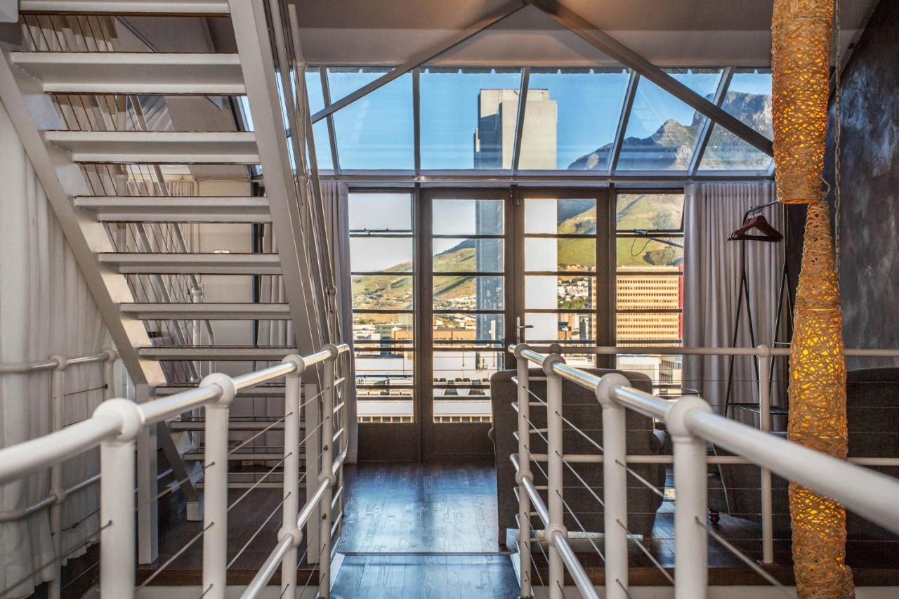 Manhattan Lofts Città del Capo Esterno foto