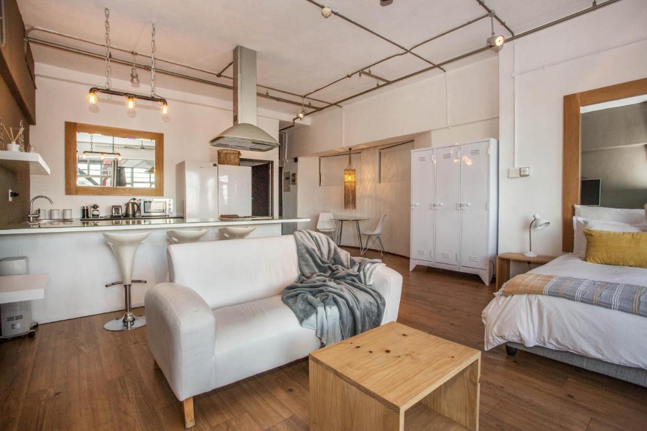 Manhattan Lofts Città del Capo Esterno foto